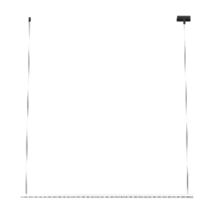 TG 36W Reflected Linear Pendant Light