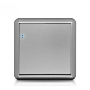 2023 New Design 10AX 1 Gang Wall Switch with LED Indicator