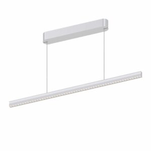 Reflected Light Linear Chandelier with backlight