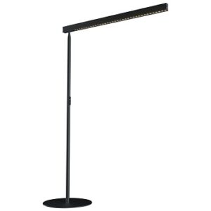 Reflected Light Linear Floor Light with Backlight