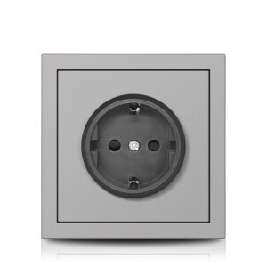 CE ROHS Certificated Factory Direct Sale Home Interior EU Socket European Sockets (Quick Wiring)