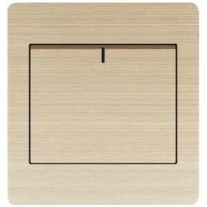 A69-C30 13A Twin BS Socket with Switch