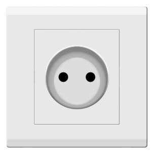 E-C23 16A 2P European Socket