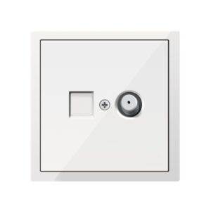 Satellite TV Socket