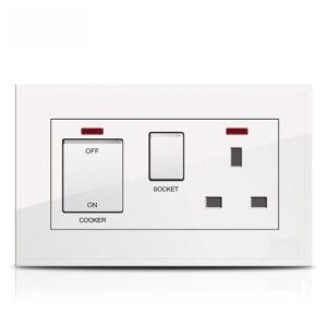 45A Cooker Control Unit