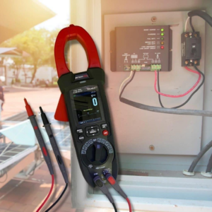 Clamp Meter (Digital AC/DC)
