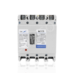 MCCB 100A 4 Pole