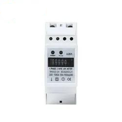 Single Phase Energy Meter