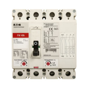 MCCB Circuit Breaker 40kA