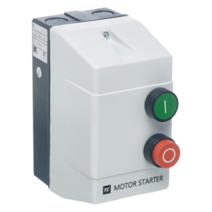 Motor Starter Control Box