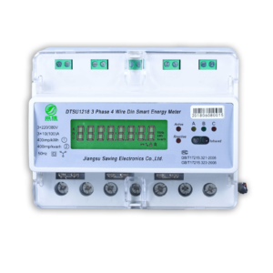 3 Phase Smart Energy Meter