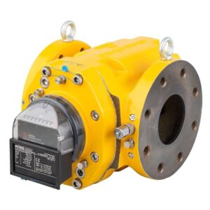 Industrial Rotary Gas Meter