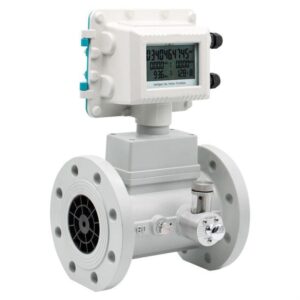 Intelligent Gas Turbine Flowmeter