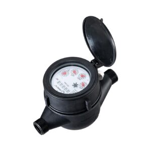 Multi-Jet Plastic Body Water Meter