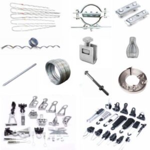 Cable Accessories & Fittings for Low Voltage Distribution Lines