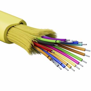 Indoor Distribution Fiber Optic Cable (GJFJV Series)