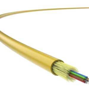 Single-Mode Fiber Optic Cable (G.657A Bend-Insensitive)